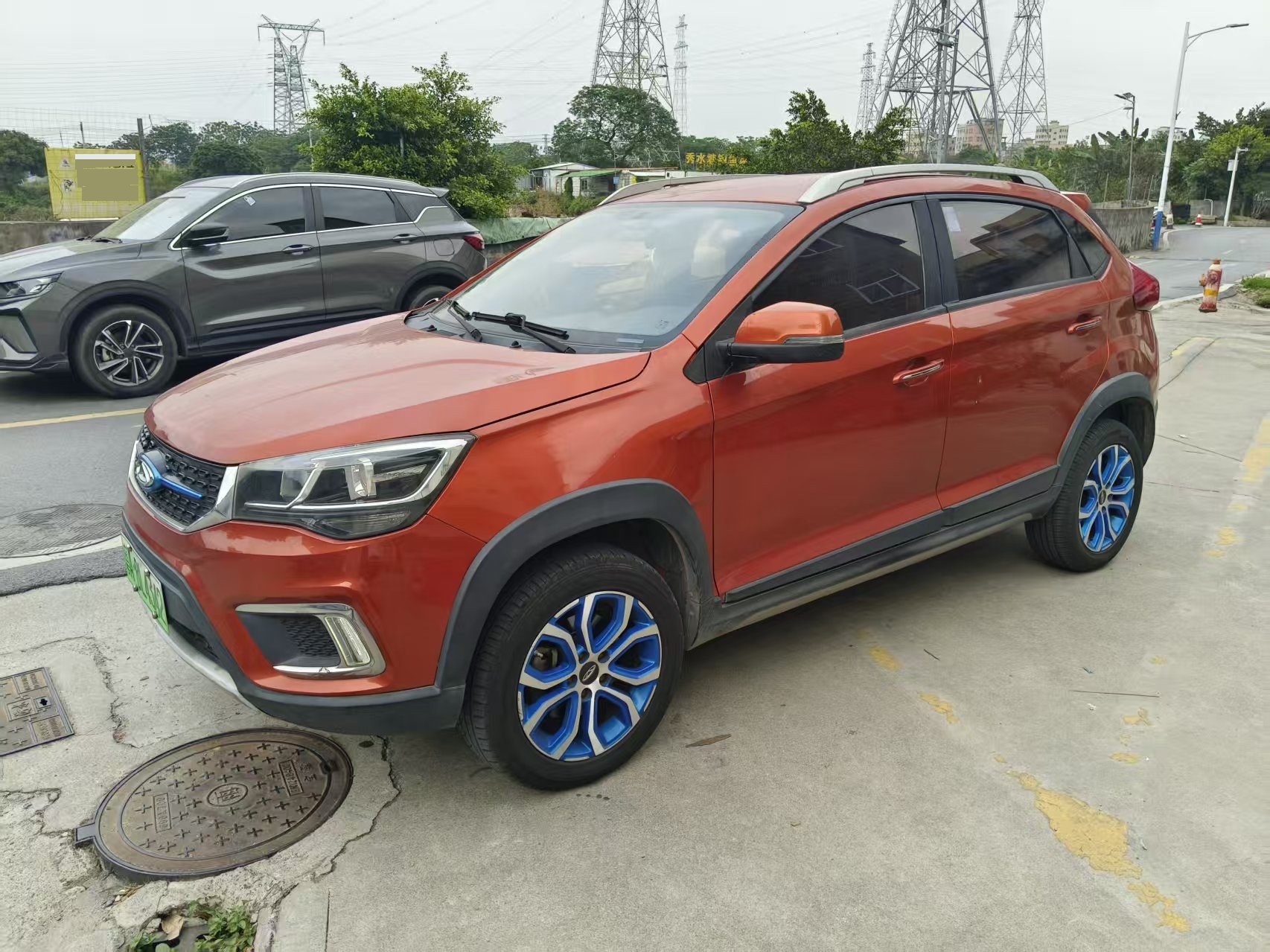 2018 2018 car image