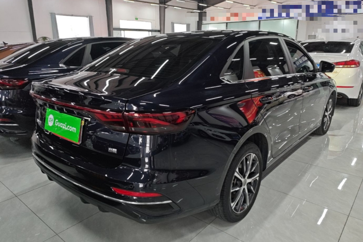 GEELY Emgrand 2022 #7 GEELY Emgrand 2022 car image #7