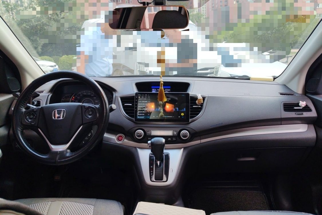 Honda CR-V 2013 #21 Honda CR-V 2013 car image #21