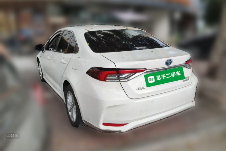 Toyota Corolla 2023 #5 Toyota Corolla 2023 car image #5