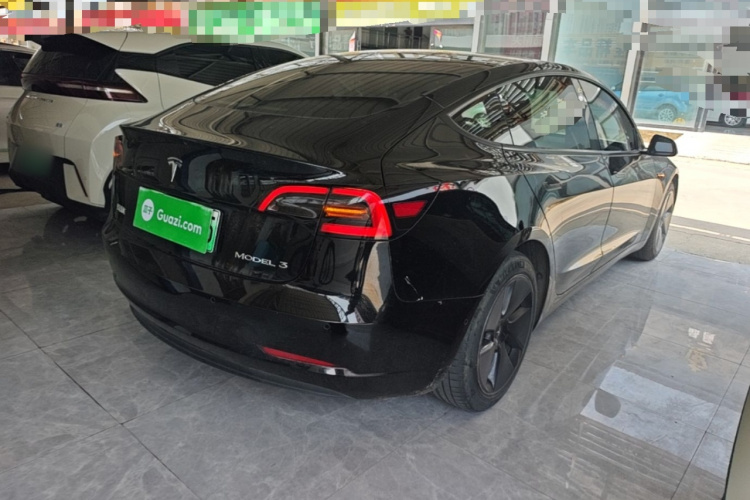 Tesla Model 3 2022 #7 Tesla Model 3 2022 immagine di auto #7