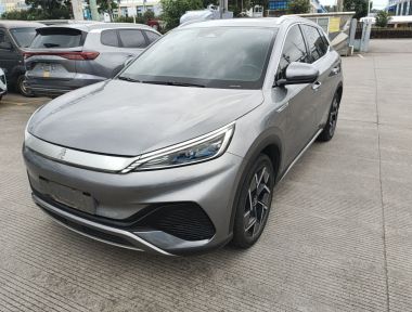 BYD Yuan Plus 2022 car image 