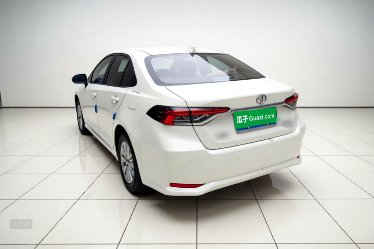 Toyota Corolla 2022 #5 Toyota Corolla 2022 car image #5