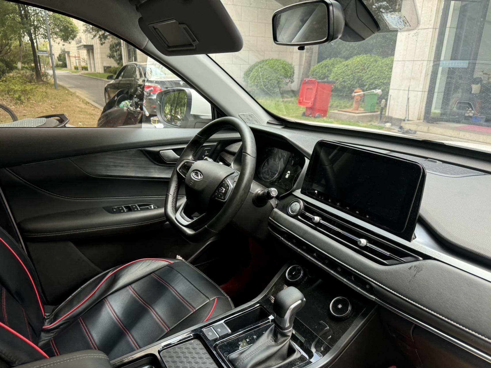 Chery Tiggo 5x 2025 #4 Chery Tiggo 5x 2025 car image #4