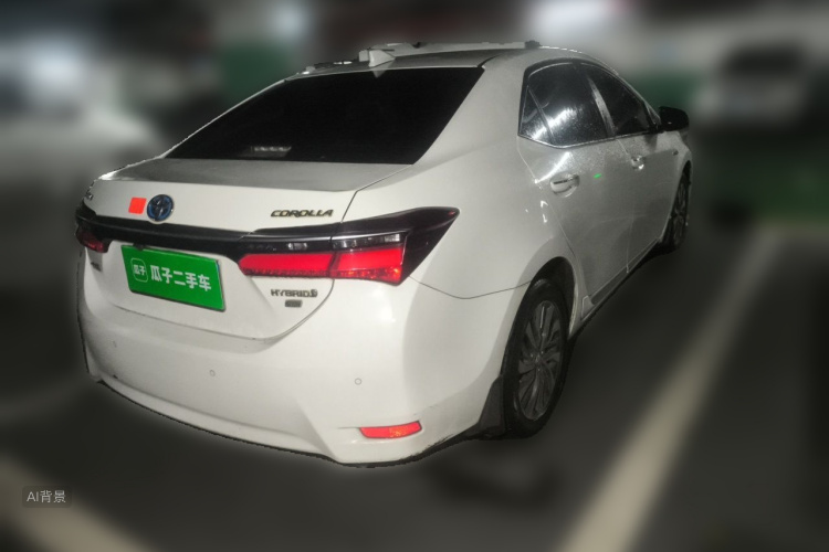 Toyota Corolla 2017 car image #7