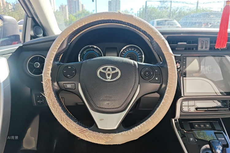 Toyota Corolla 2018 car image #12