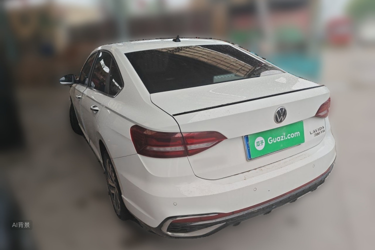Volkswagen Lavida 2022 car image #5