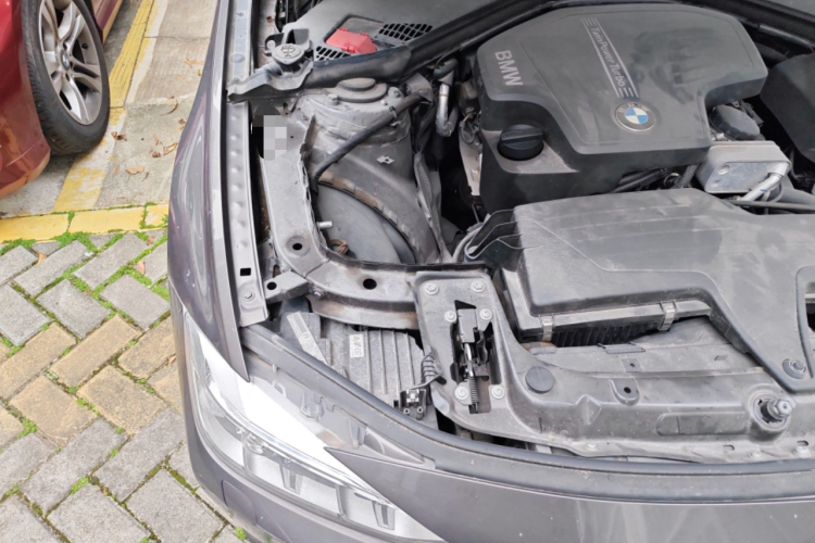 BMW 3 Series 2014 #28 BMW 3 Series 2014 car image #28