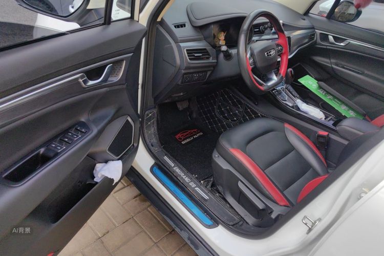 GEELY Emgrand GS 2020 car image #18
