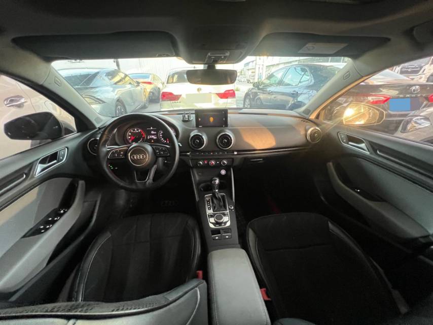 Audi A3 2018 #3 Audi A3 2018 صورة سيارة #3