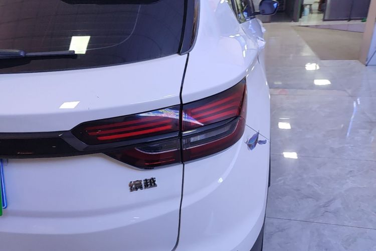 GEELY Coolray 2024 #8 GEELY Coolray 2024 صورة سيارة #8
