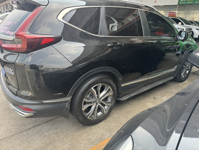 Honda CR-V 2020 #6 Honda CR-V 2020 imagen de coche #6