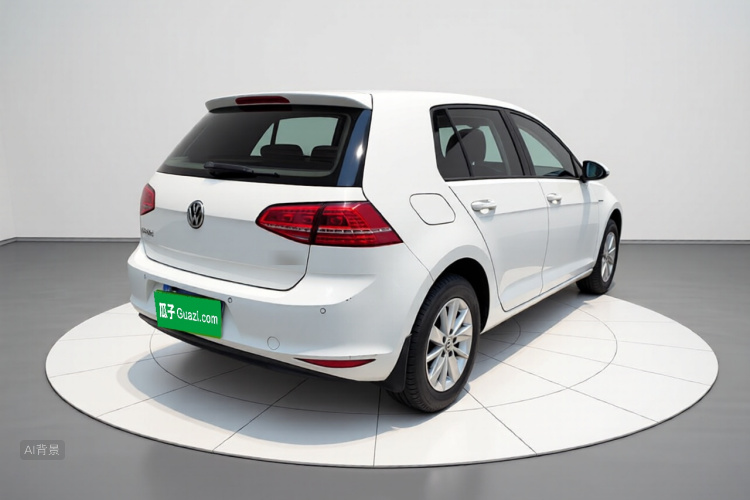 Volkswagen Golf 2017 car image #7