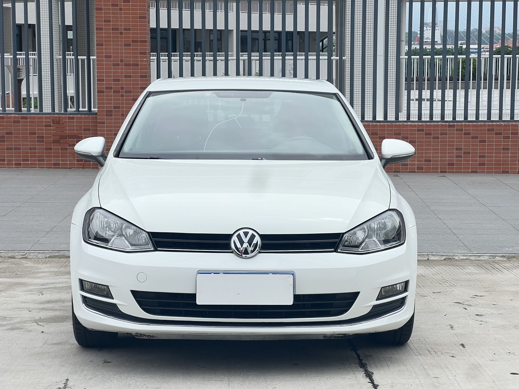 Volkswagen Golf 2017 #2 Volkswagen Golf 2017 car image #2