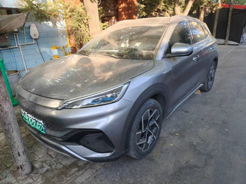 BYD Yuan Plus 2023 car image 