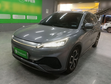 BYD Yuan Plus 2022 car image 