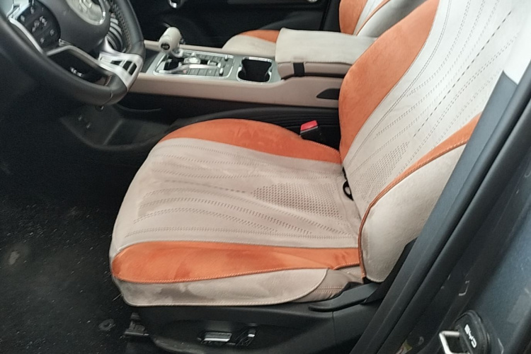BYD Yuan Plus 2023 صورة سيارة #15