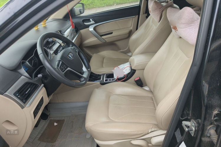 GEELY Emgrand 2016 #17 GEELY Emgrand 2016 car image #17
