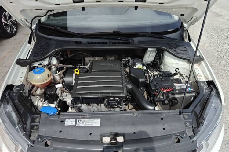 Volkswagen Santana 2019 #20 Volkswagen Santana 2019 car image #20