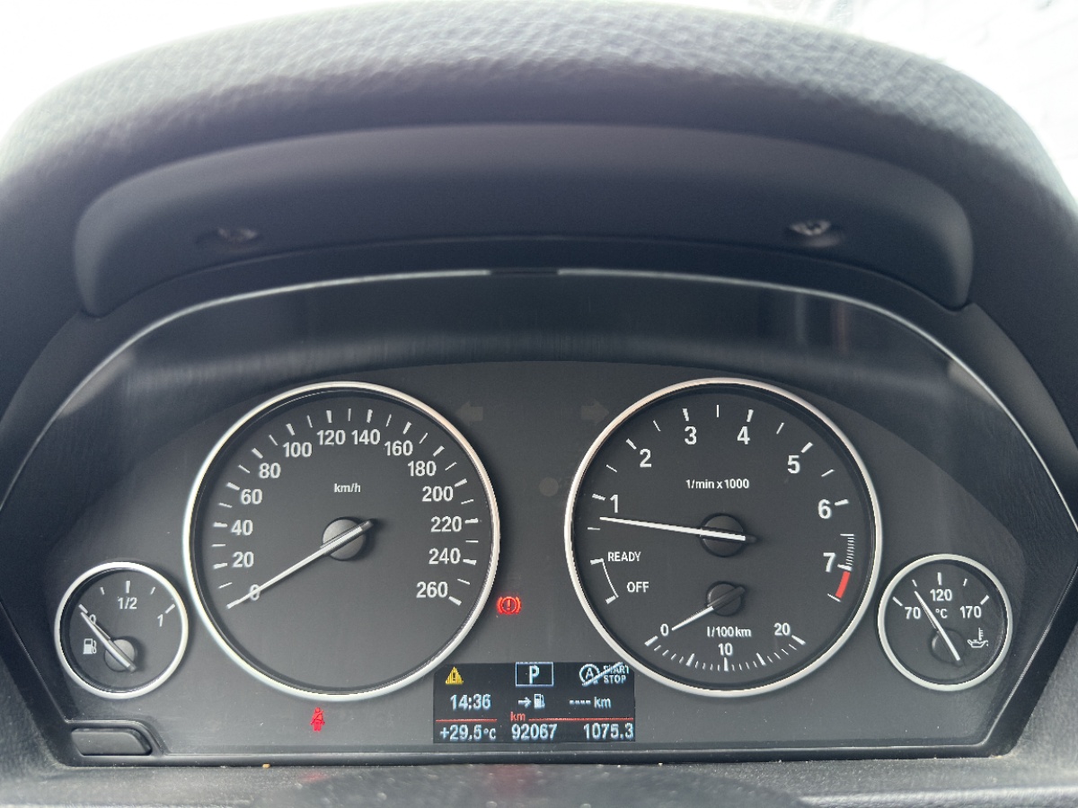 BMW 3 Series GT 2016 #9 BMW 3 Series GT 2016 car image #9