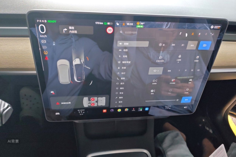 Tesla Model Y 2021 #13 Tesla Model Y 2021 car image #13