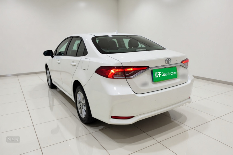 Toyota Corolla 2020 #5 Toyota Corolla 2020 immagine di auto #5