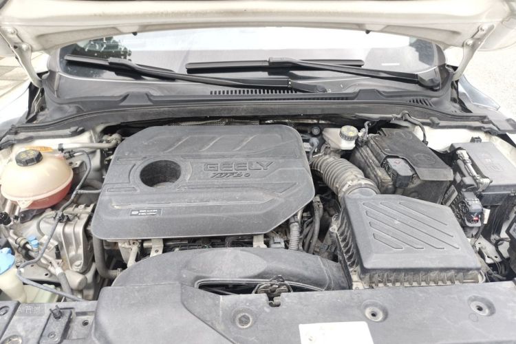 GEELY Emgrand GL 2020 car image #22