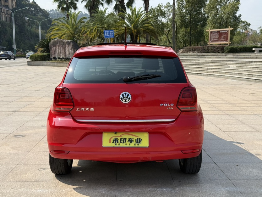 Volkswagen Polo 2018 #8 Volkswagen Polo 2018 immagine di auto #8