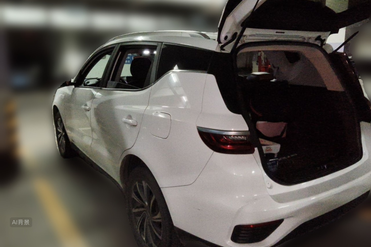GEELY Vision X6 2020 #5 GEELY Vision X6 2020 car image #5
