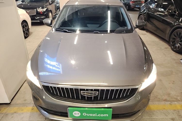 GEELY Emgrand 2024 car image #3