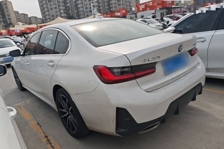 BMW 3 Series 2023 #5 BMW 3 Series 2023 image de voiture #5