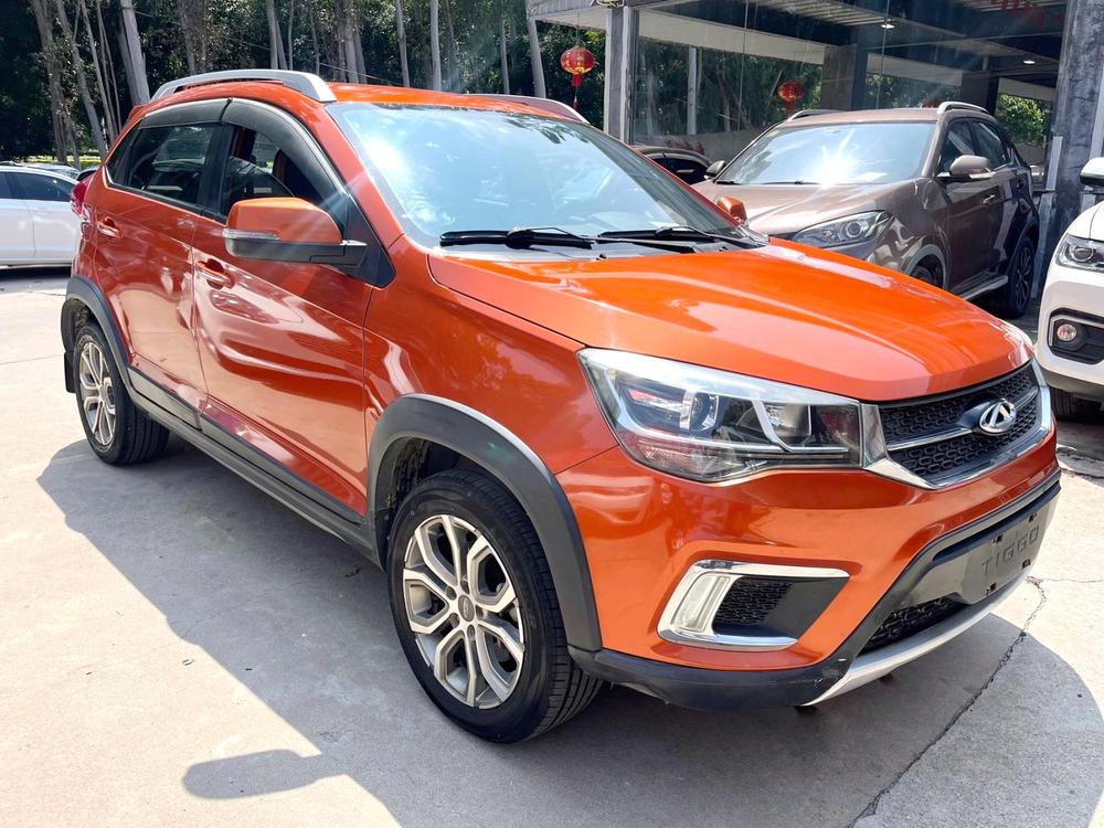 Chery Tiggo 3x 2016 #3 Chery Tiggo 3x 2016 car image #3