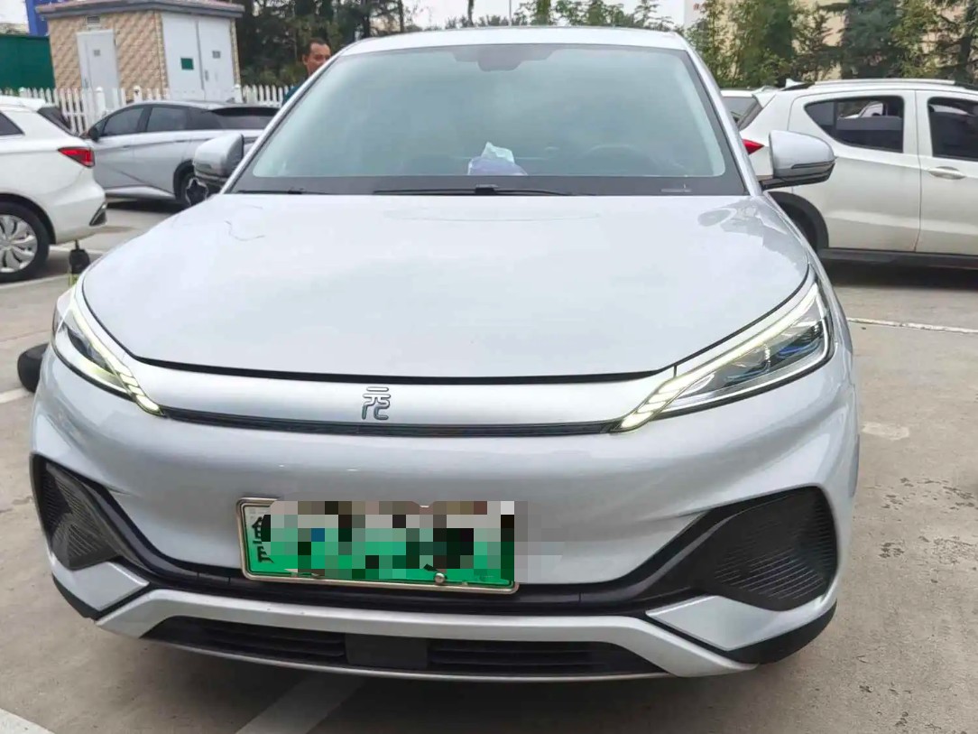 BYD Yuan Plus 2024 #2 BYD Yuan Plus 2024 imagem de carro #2