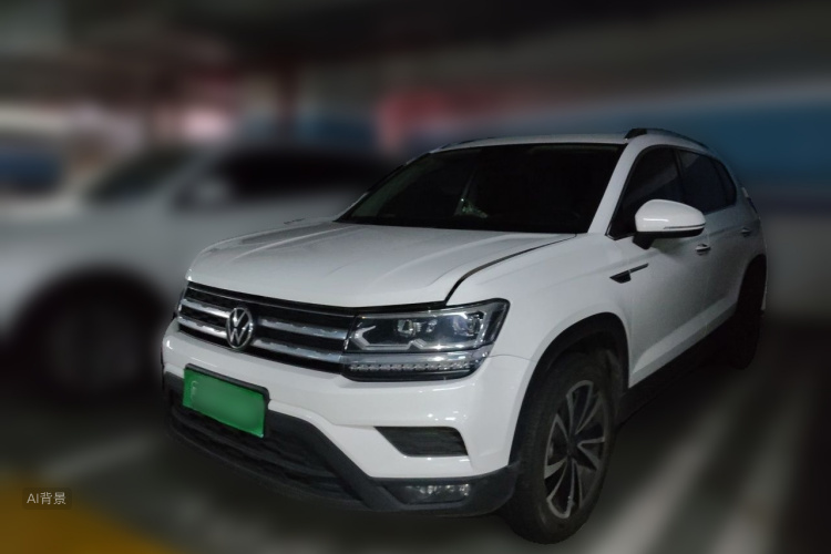 Volkswagen Tharu 2021 #2 Volkswagen Tharu 2021 car image #2