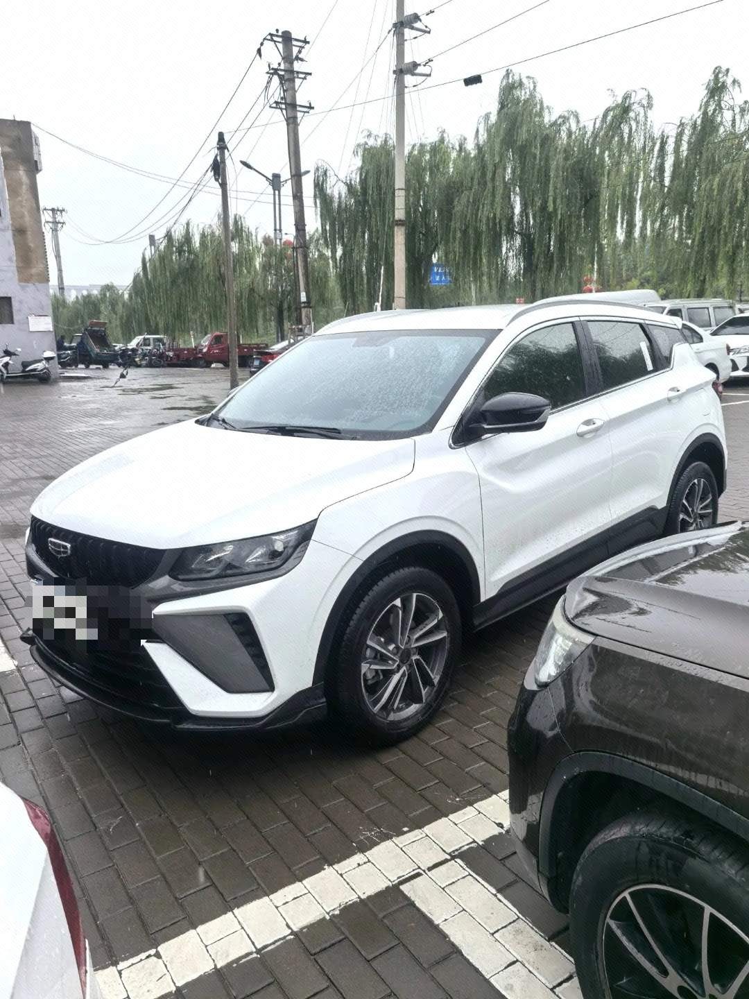 GEELY Coolray 2024 car image 