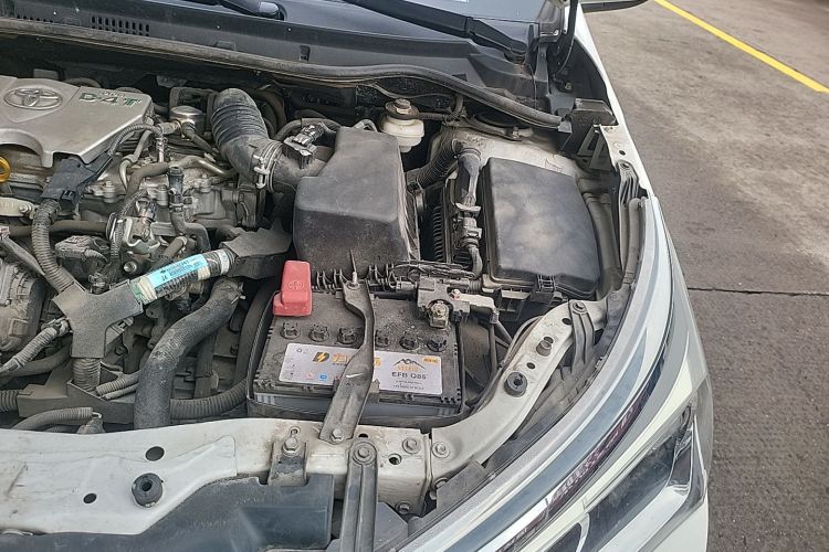 Toyota Corolla 2019 car image #23