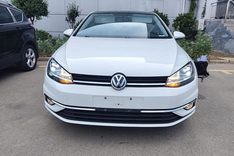 Volkswagen Golf 2019 #3 Volkswagen Golf 2019 car image #3