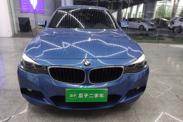 BMW 3 Series GT 2020 #3 BMW 3 Series GT 2020 car image #3