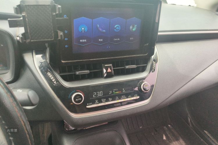 Toyota Corolla 2021 car image #15