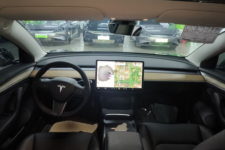 Tesla Model 3 2021 #10 Tesla Model 3 2021 immagine di auto #10