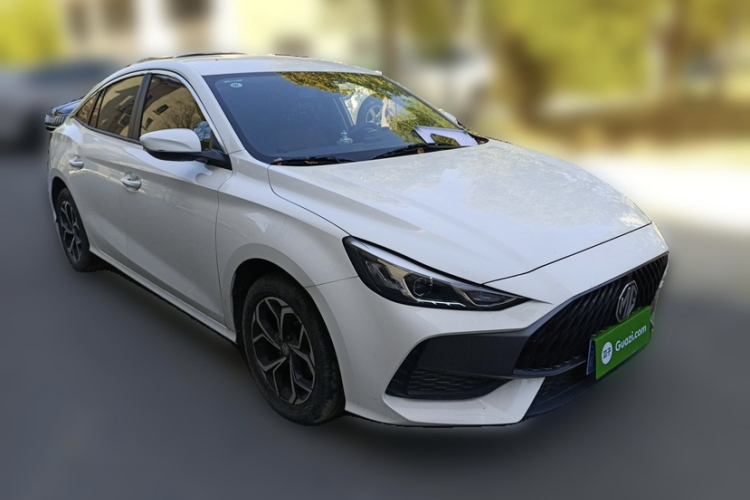 MG 5 2023 صورة سيارة #5