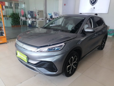BYD Yuan Plus 2024 BYD Yuan Plus 2024 car image