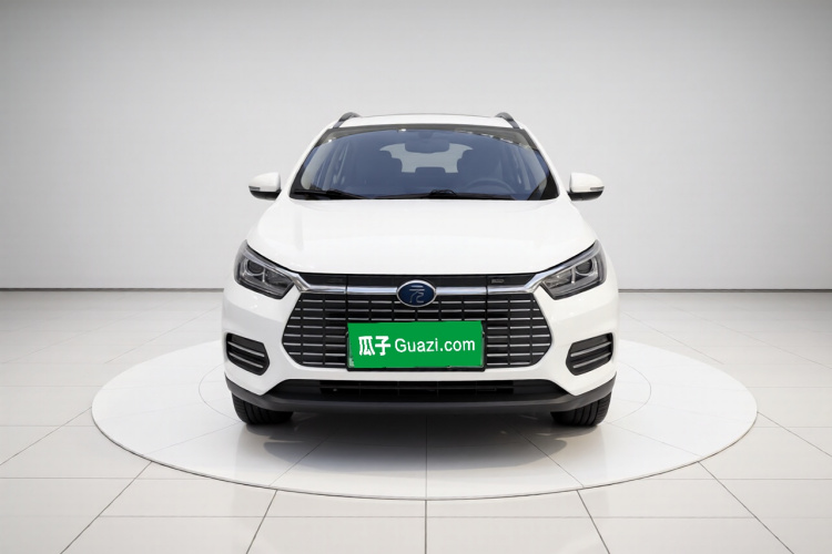 BYD Yuan New Energy 2019 изображение автомобиля #3