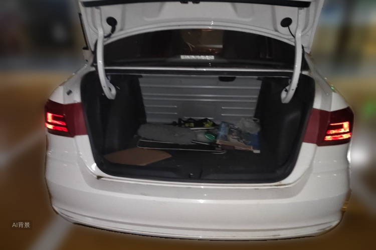 Volkswagen Santana 2017 car image #21
