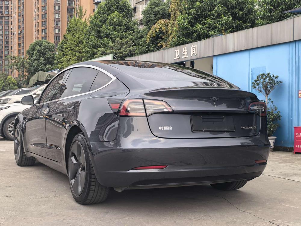 Tesla Model 3 2020 #5 Tesla Model 3 2020 car image #5