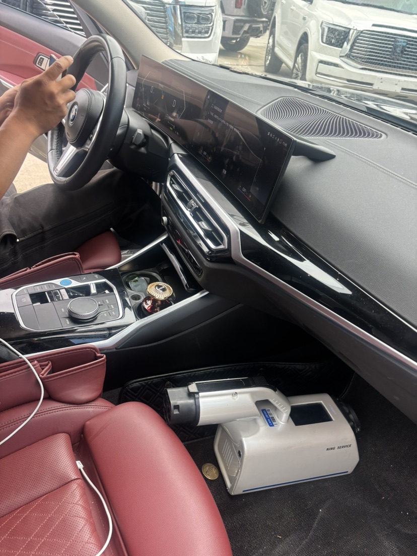 BMW i3 2022 car image #4