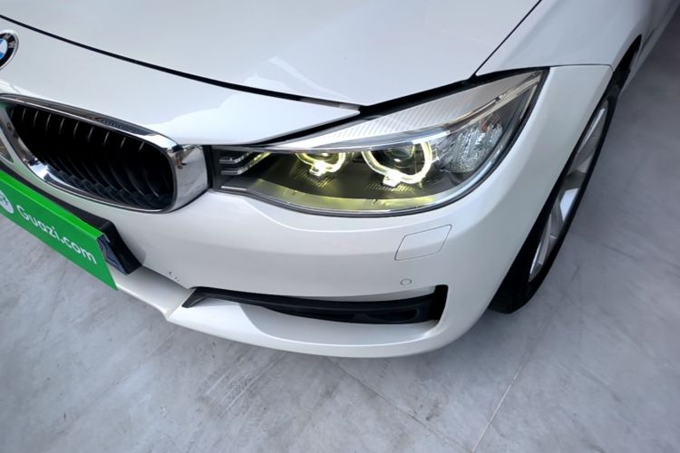 BMW 3 Series GT 2016 #27 BMW 3 Series GT 2016 car image #27