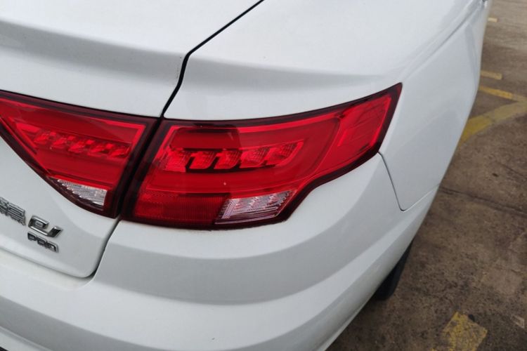 GEELY Emgrand New Energy 2023 car image #8