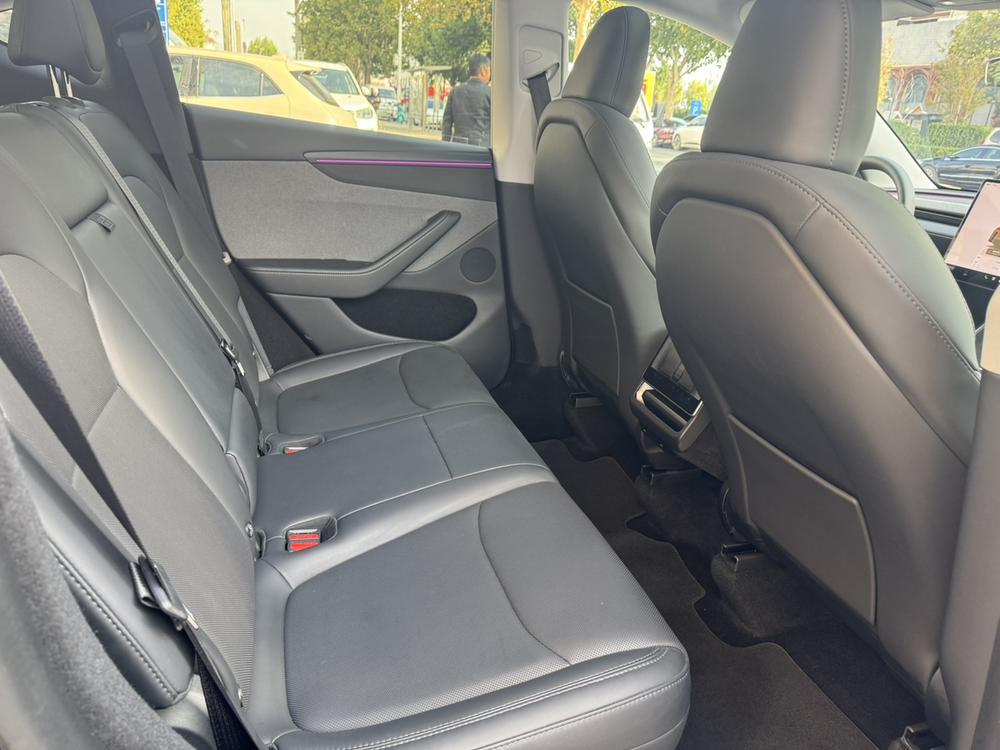 Tesla Model Y 2025 #11 Tesla Model Y 2025 imagen de coche #11
