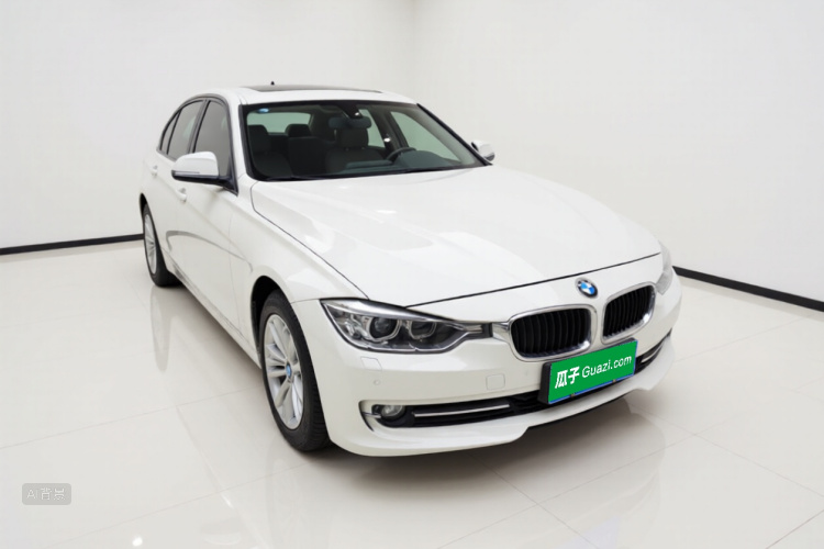 BMW 3 Series 2015 car image #4